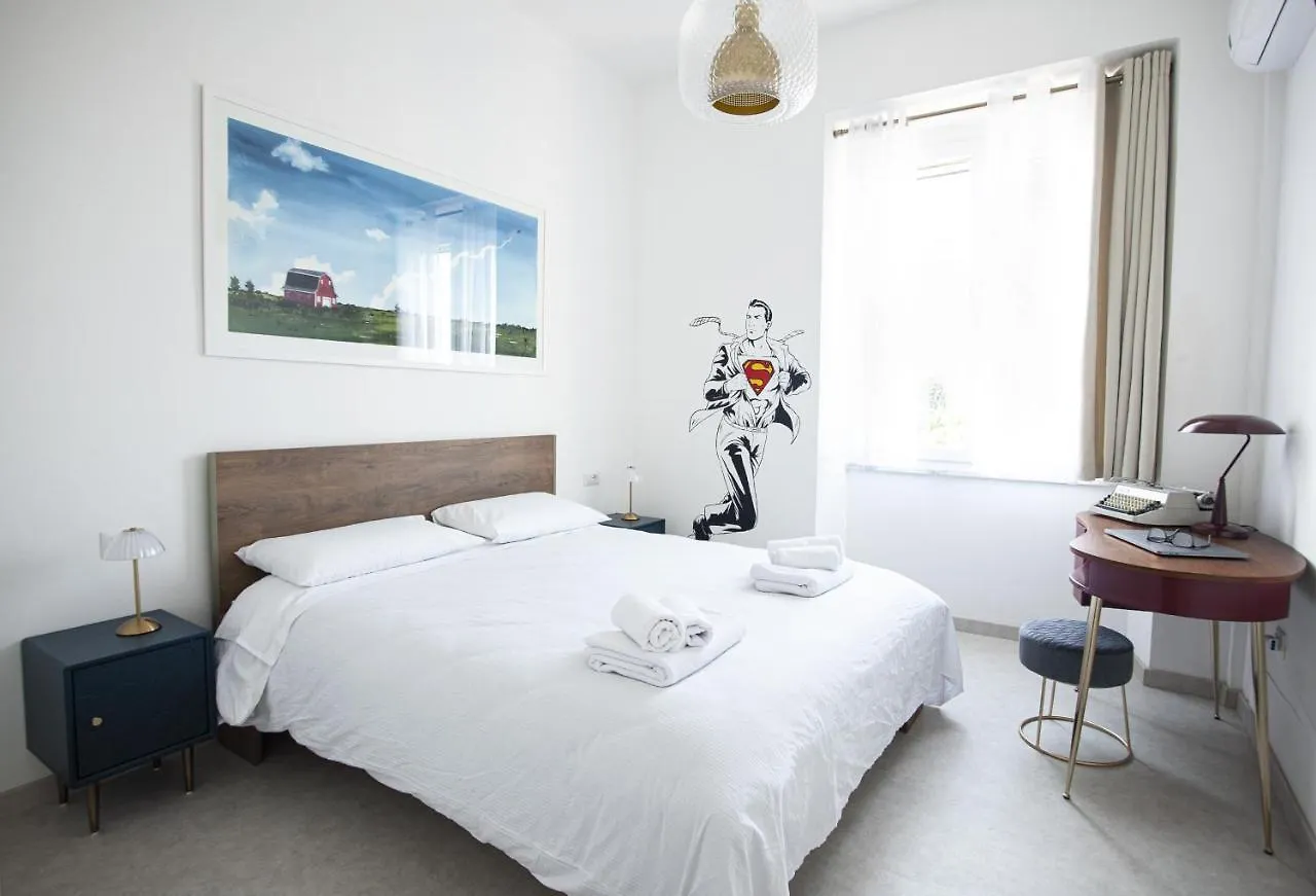 Isola Dei Racconti - Guesthouse - Apartment Cagliari