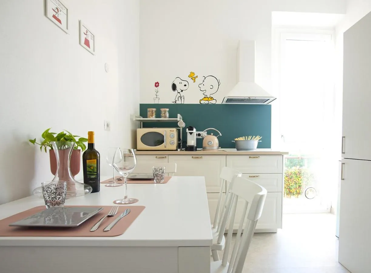 Guest house Isola Dei Racconti - Guesthouse - Apartment Cagliari