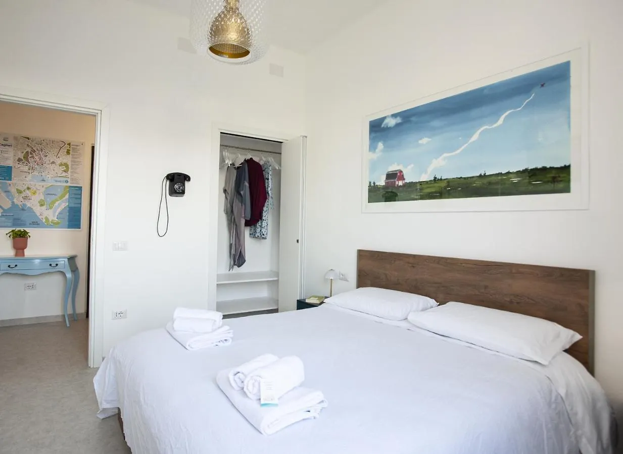 Isola Dei Racconti - Guesthouse - Apartment Cagliari