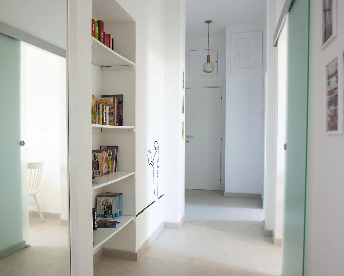 Isola Dei Racconti - Guesthouse - Apartment Cagliari 0*,