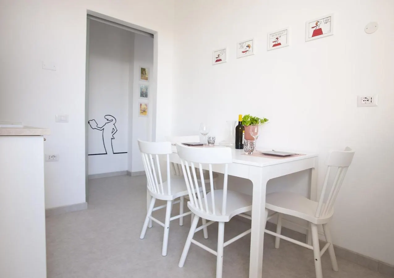 Guest house Isola Dei Racconti - Guesthouse - Apartment Cagliari